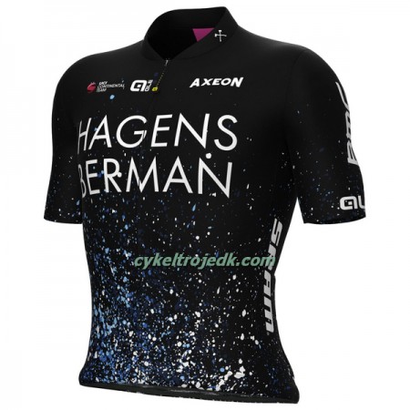 Cykeltrøje 2023 Hagens Berman Axeon